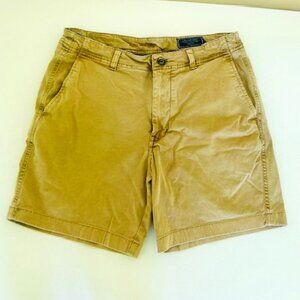 Vineyard Vines Men's Khaki Cargo Shorts